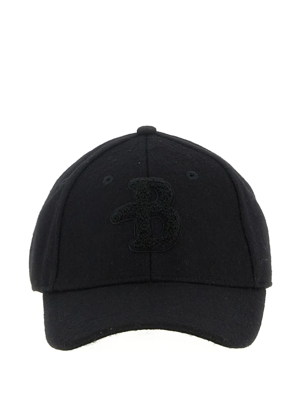 Бейсболка с нашивкой-логотипом Ballantyne, черный
Бейсболка с нашивкой-логотипом Ballantyne, черный