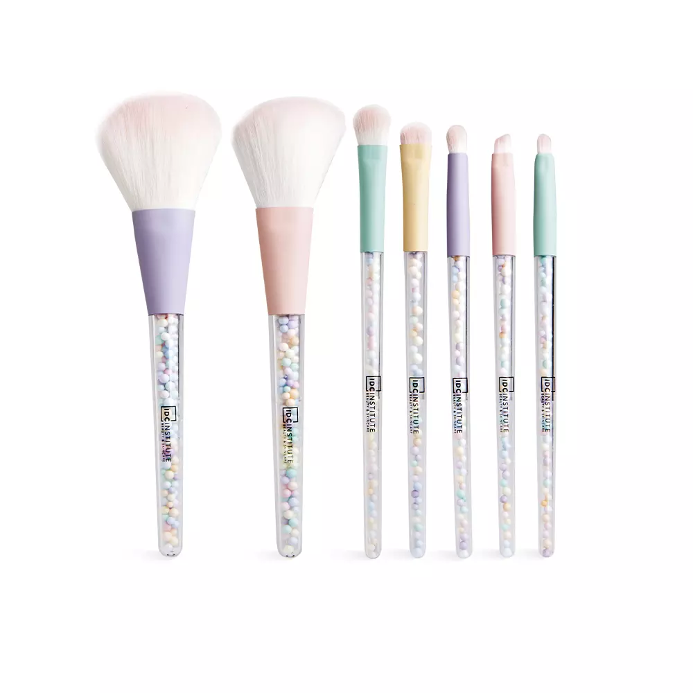 Кисть для лица Candy makeup brushes lote Idc Institute, 7 шт.
Кисть для лица Candy makeup brushes lote Idc Institute, 7 шт.