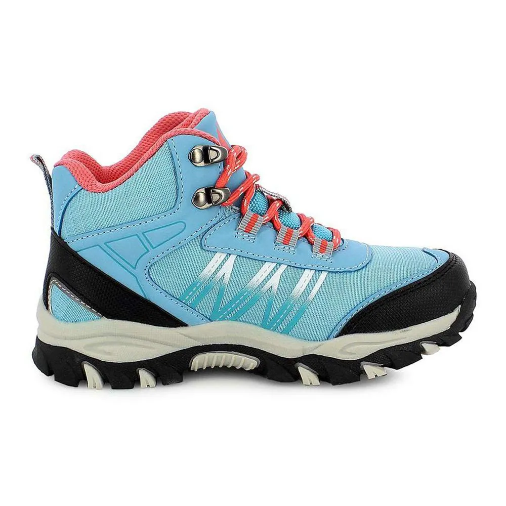 Походные ботинки Kimberfeel Vinson, синий
Походные ботинки Kimberfeel Vinson, синий