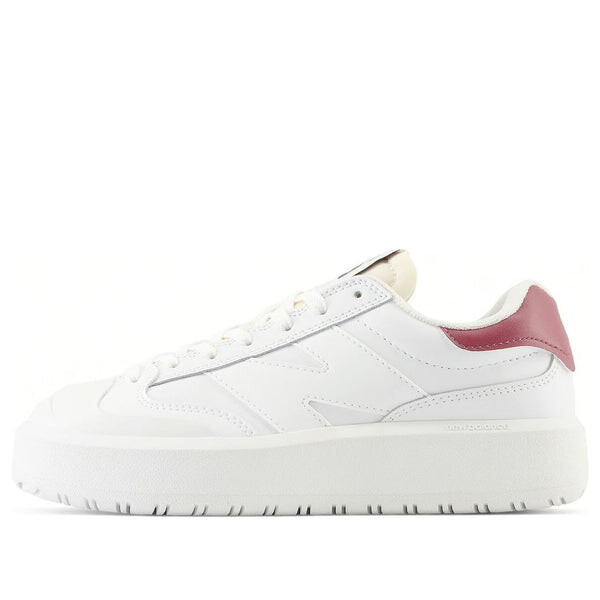 Кроссовки ct302 New Balance, белый
Кроссовки ct302 New Balance, белый