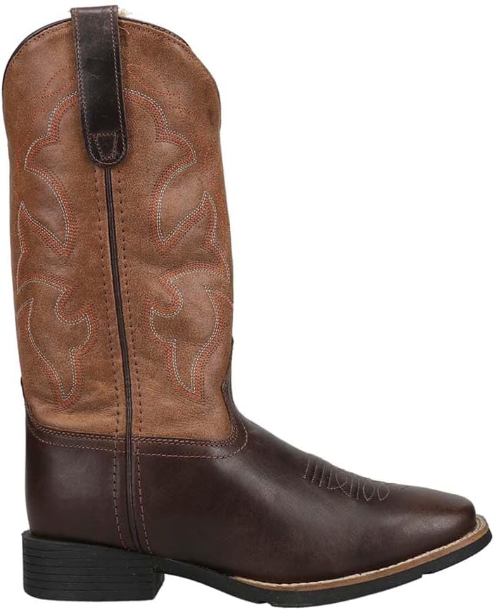 Мужские повседневные ботинки ROPER Monterey с квадратным носком, средней высоты, коричневые
Мужские повседневные ботинки ROPER Monterey с квадратным носком, средней высоты, коричневые