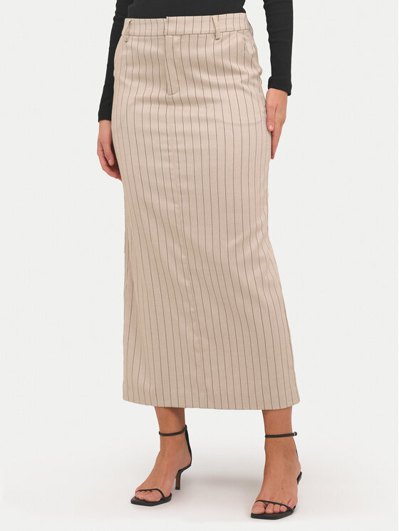 Юбка миди regular fit Agathe 10508753 Kaffe, бежевый
Юбка миди regular fit Agathe 10508753 Kaffe, бежевый