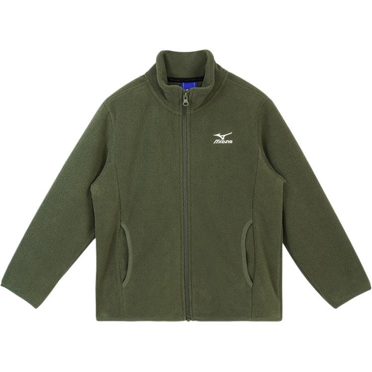 Детская куртка Mizuno, зеленый
Детская куртка Mizuno, зеленый