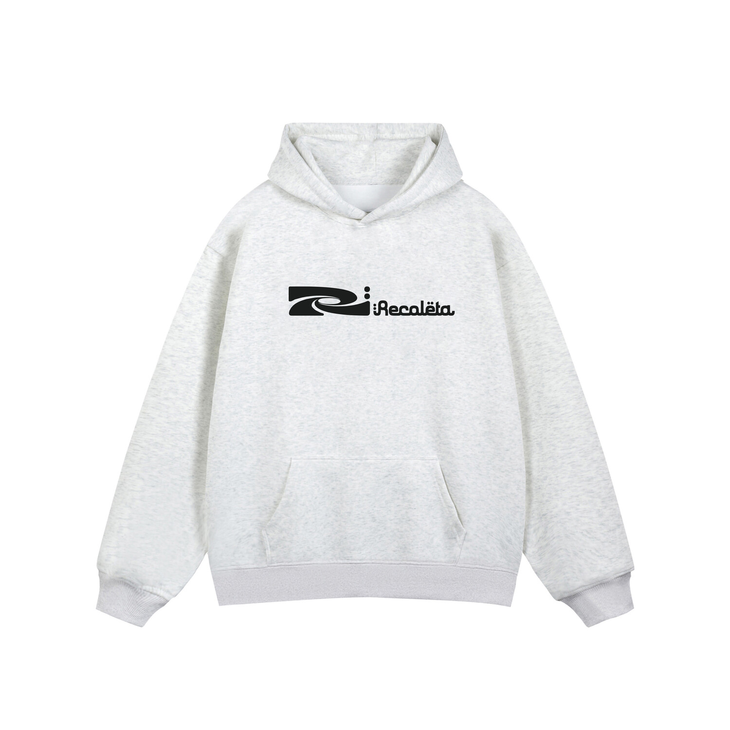 RECOLETA Толстовка унисекс, Белый/Серый
RECOLETA Толстовка унисекс, Белый/Серый