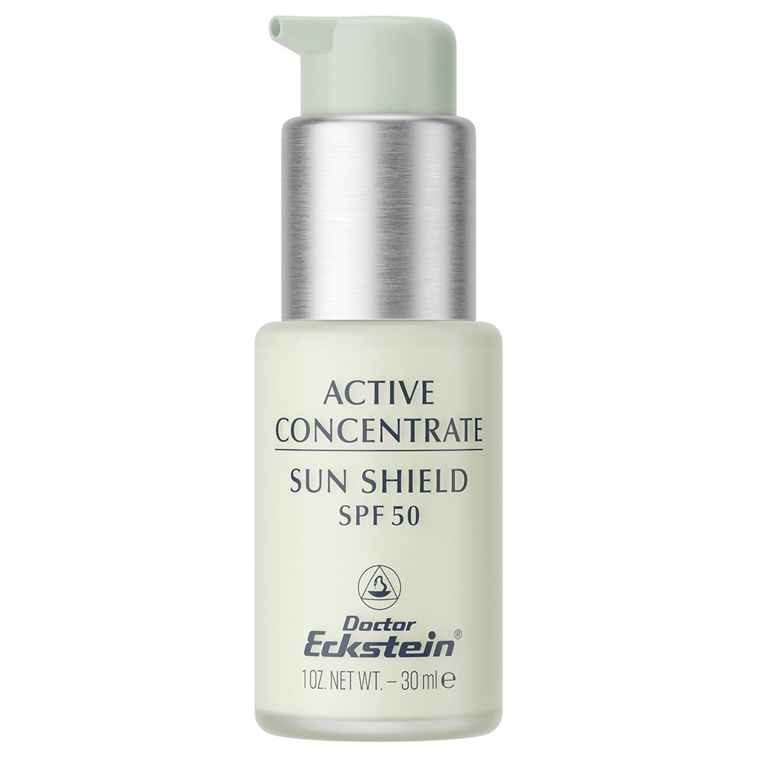 Крем для лица active concentrate sun shield spf 50 Doctor Eckstein, объем 30 мл
Крем для лица active concentrate sun shield spf 50 Doctor Eckstein, объем 30 мл