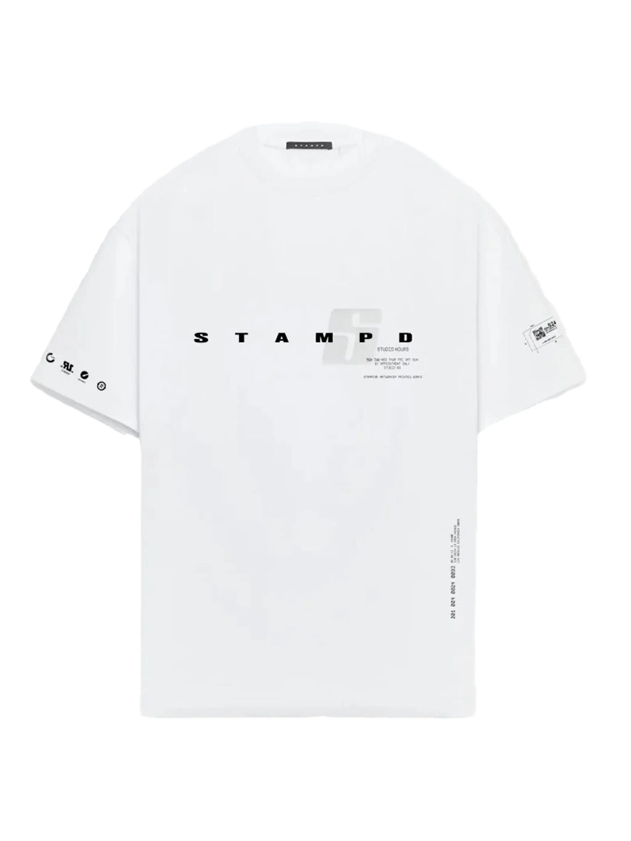 Футболка Summer Transit Stampd, белый
Футболка Summer Transit Stampd, белый