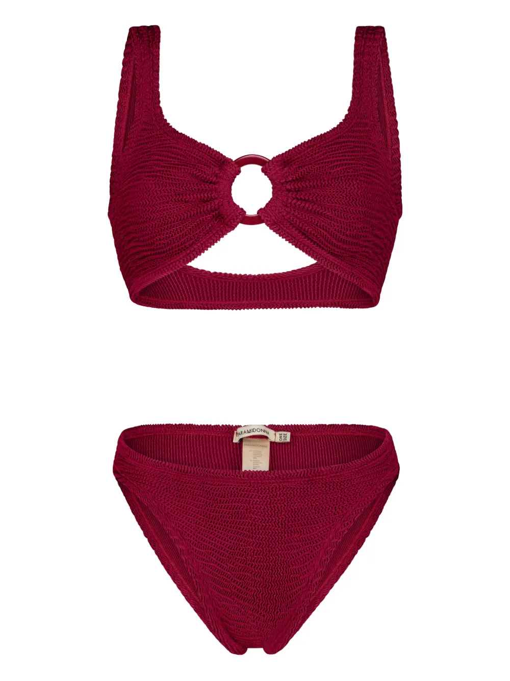 Бикини-сет Irina Paramidonna, красный
Бикини-сет Irina Paramidonna, красный