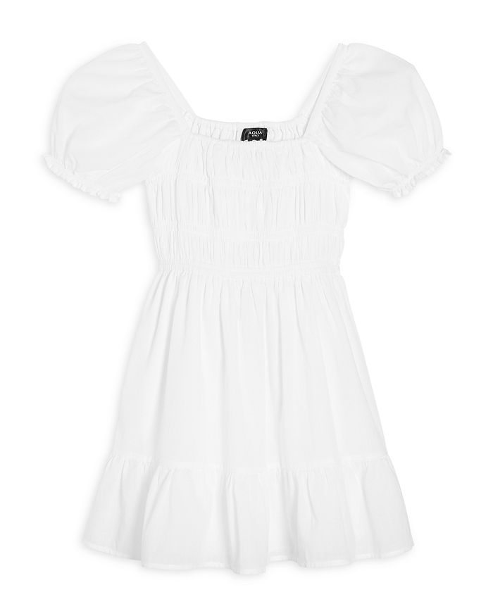 Платье для девочек розовое "Coral" - малышки, подростки AQUA, белый
Платье для девочек розовое "Coral" - малышки, подростки AQUA, белый