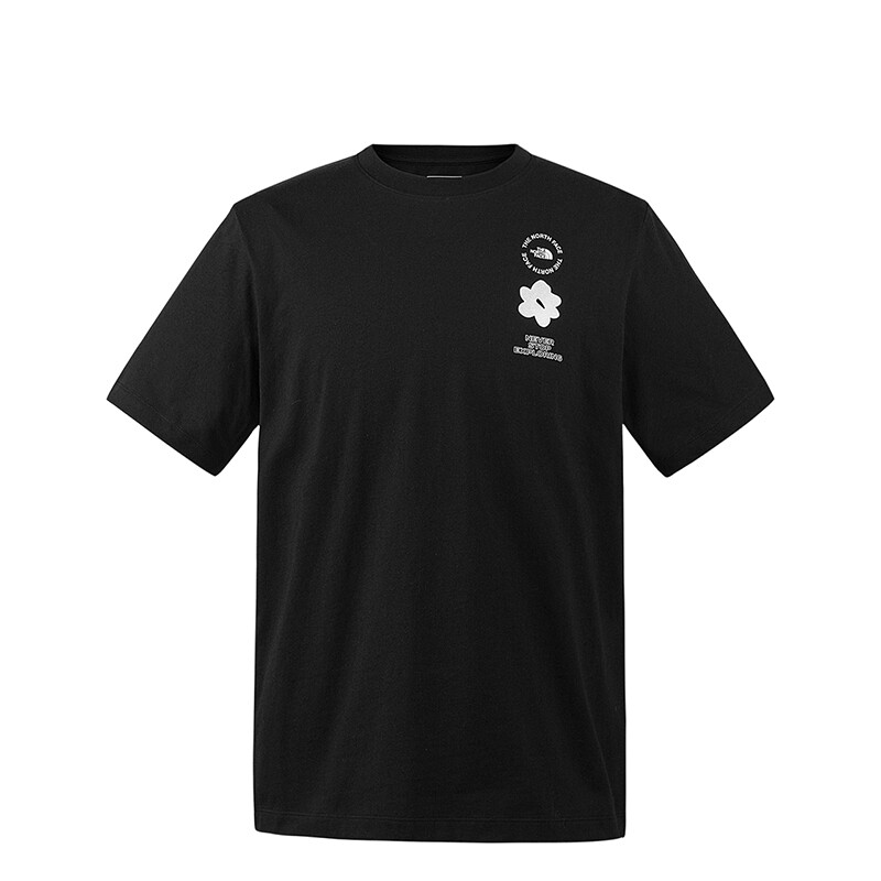 Футболка унисекс THE NORTH FACE, цвет Black
Футболка унисекс THE NORTH FACE, цвет Black