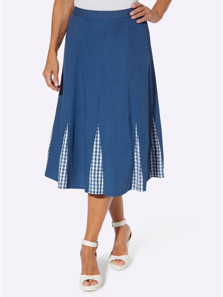 Юбка до колена Sieh an!
Юбка до колена Sieh an!