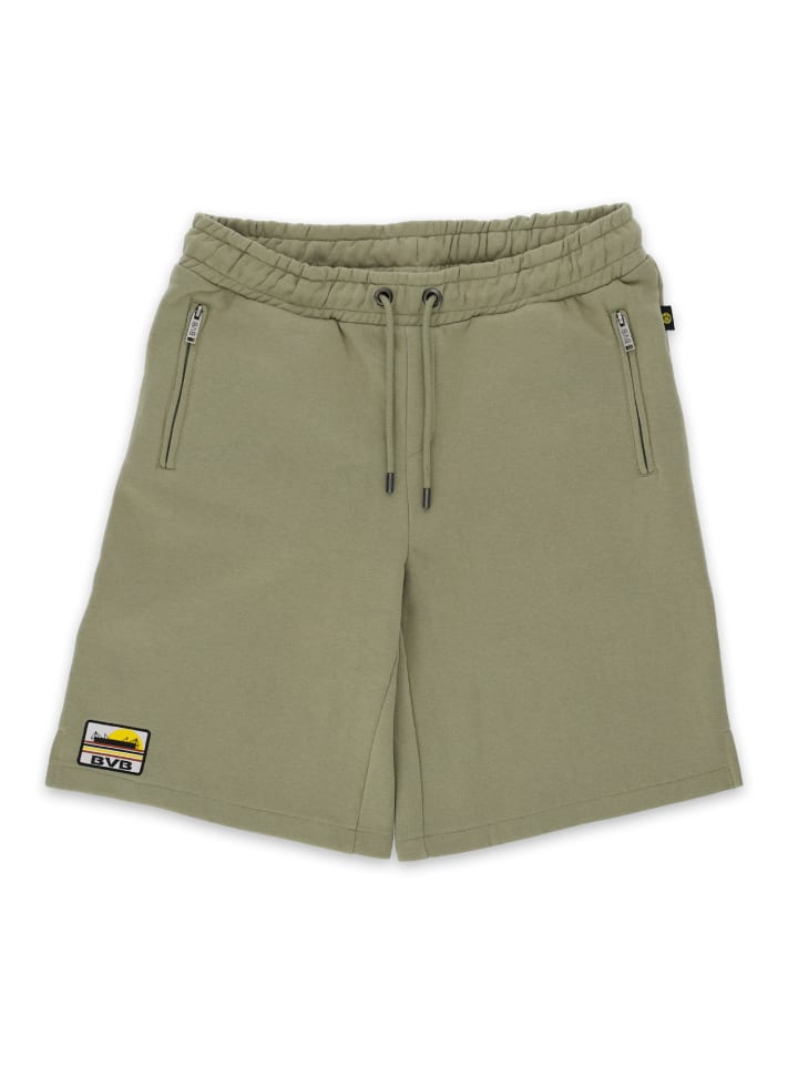 Спортивные штаны BVB, зеленый
Спортивные штаны BVB, зеленый