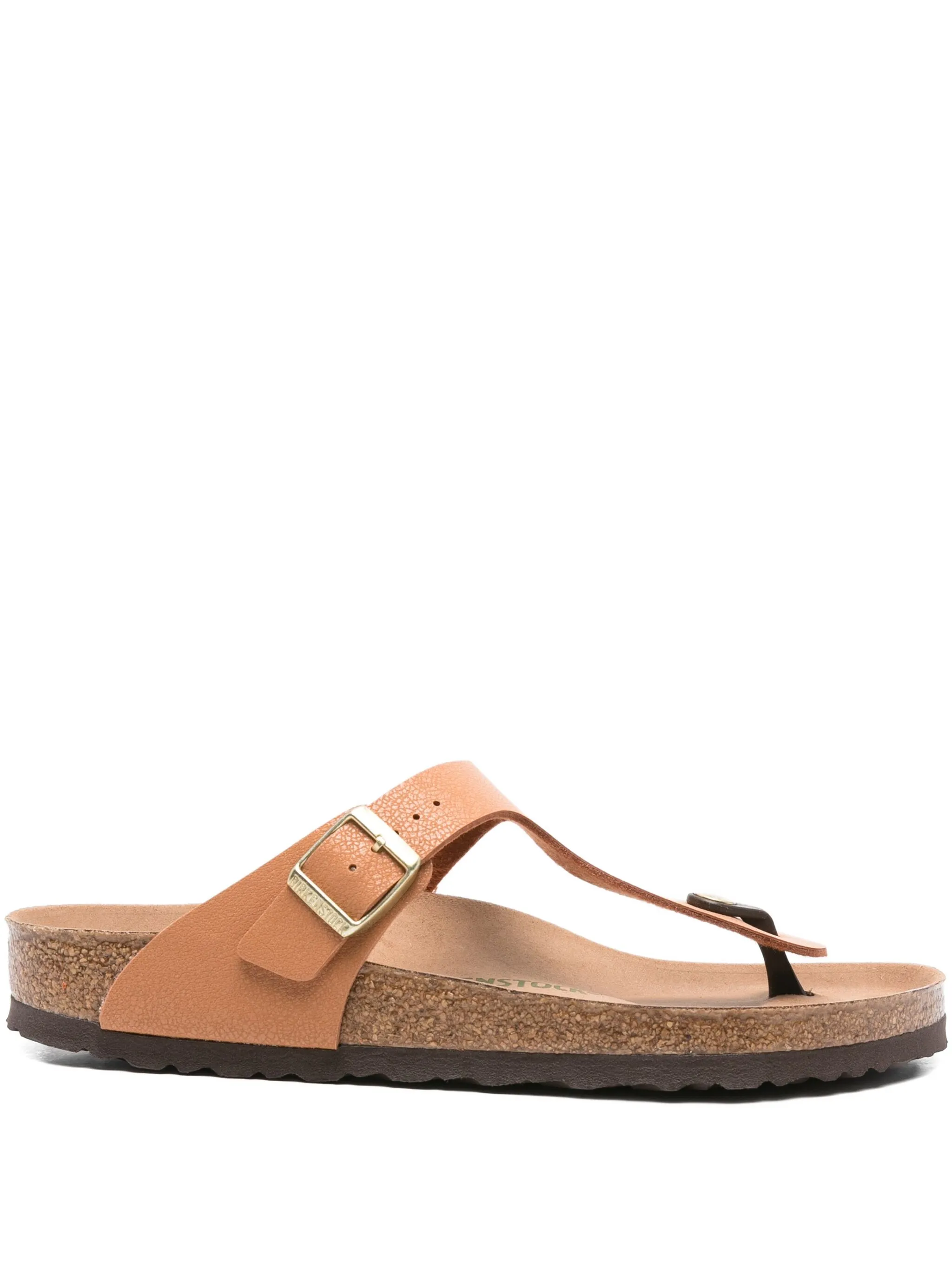 Сандалии Gizeh с пряжкой Birkenstock, коричневый
Сандалии Gizeh с пряжкой Birkenstock, коричневый