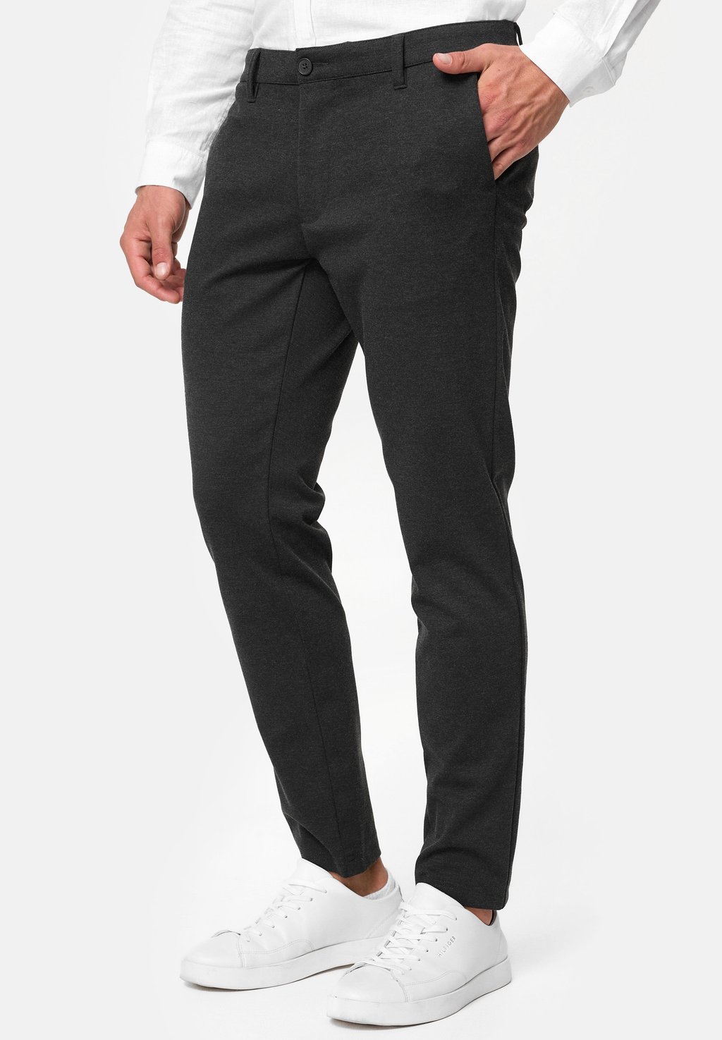 Чиносы BURCH Jeff, антрацит
Чиносы BURCH Jeff, антрацит