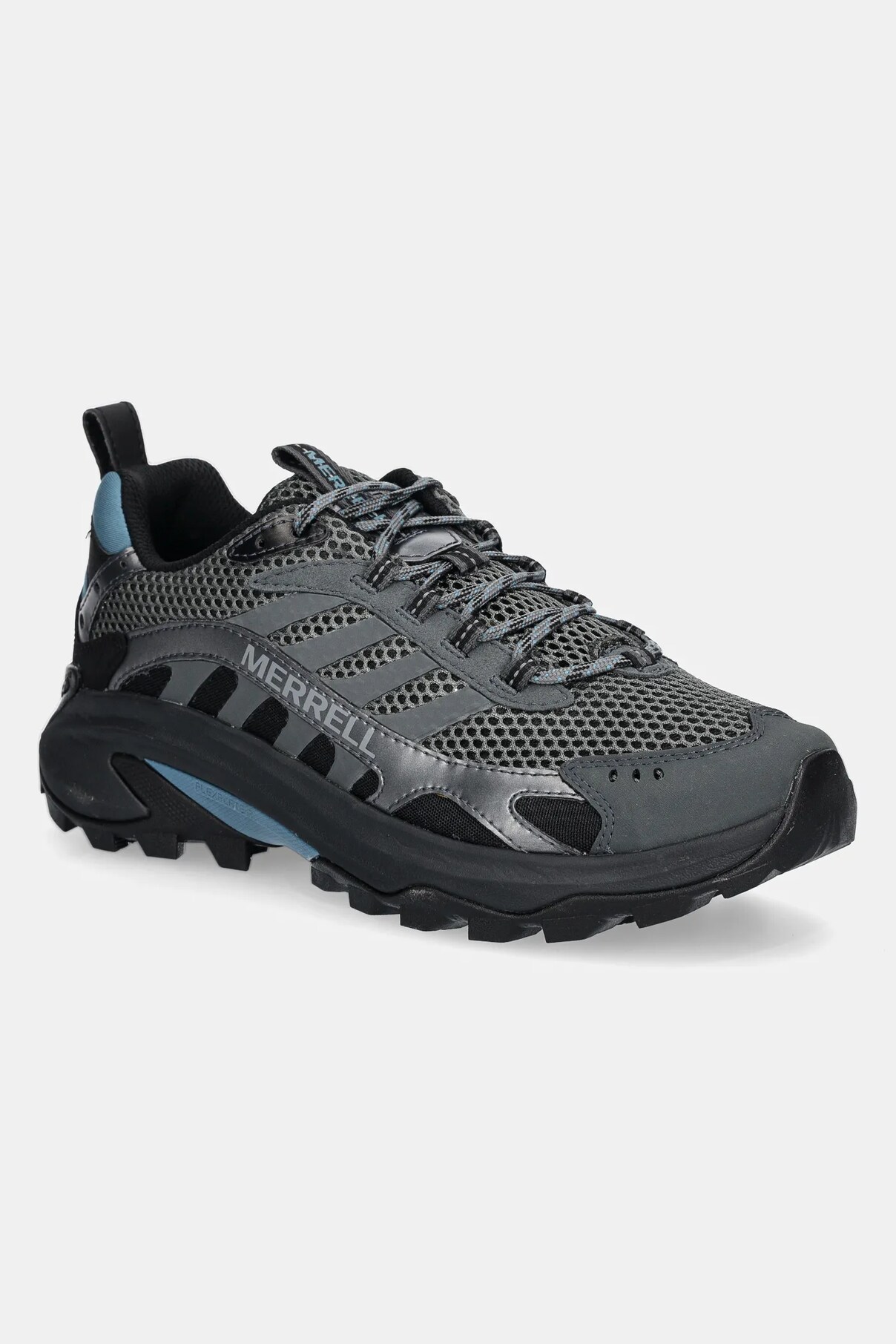Кроссовки Moab Speed 2 Vent 2k SE Merrell, серый 
Кроссовки Moab Speed 2 Vent 2k SE Merrell, серый