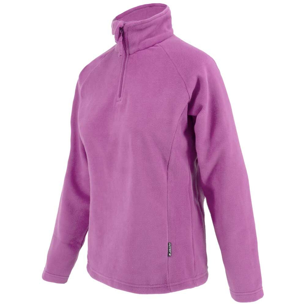 Толстовка на молнии Joluvi Surprise 2.0, фиолетовый
Толстовка на молнии Joluvi Surprise 2.0, фиолетовый