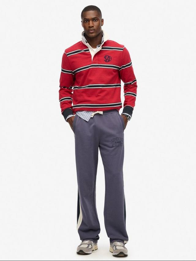 Прямые джоггеры Athletic Essentials Superdry, Greystone
Прямые джоггеры Athletic Essentials Superdry, Greystone