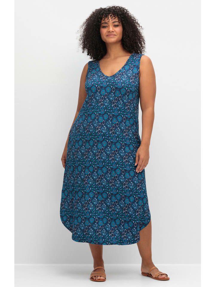 Платье до колена sheego
Платье до колена sheego