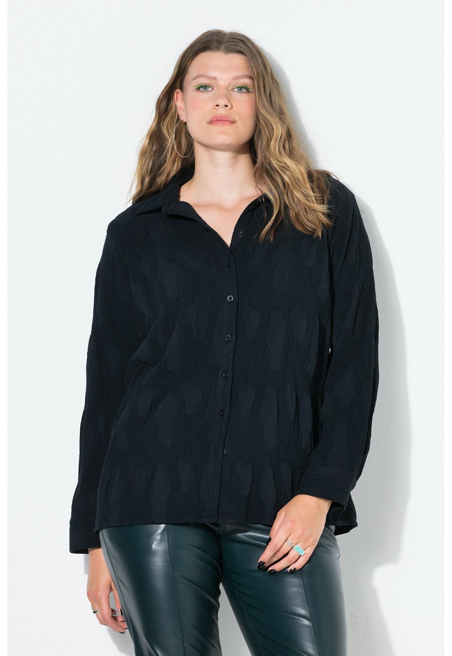 Блуза Studio Untold Button-down blouse, Black
Блуза Studio Untold Button-down blouse, Black
