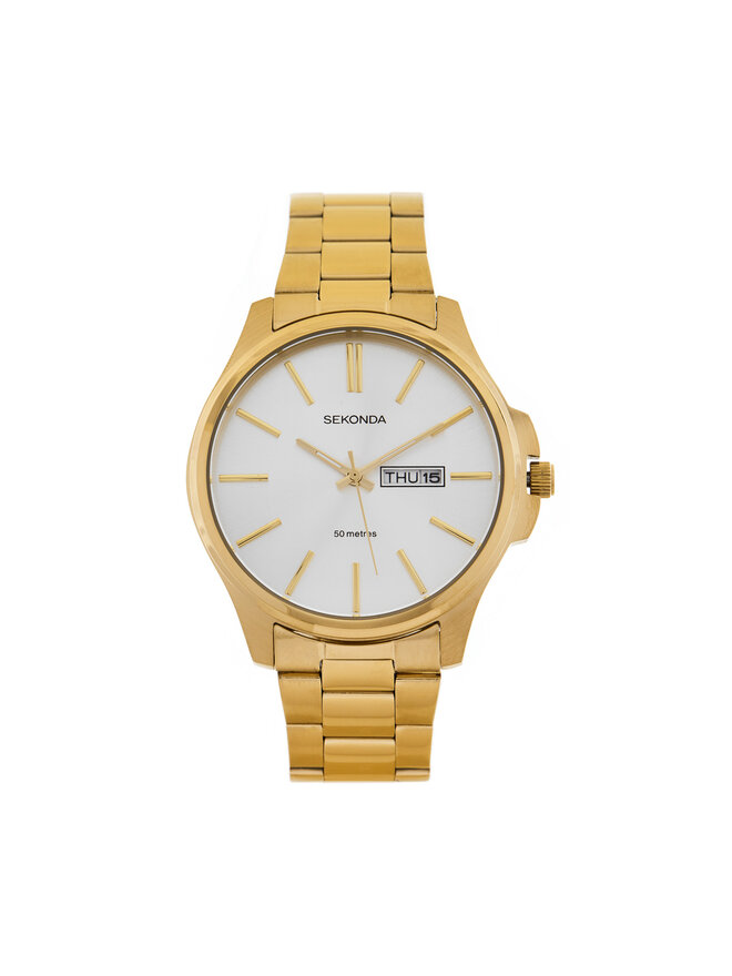 Часы 30154 Sekonda, золотой
Часы 30154 Sekonda, золотой