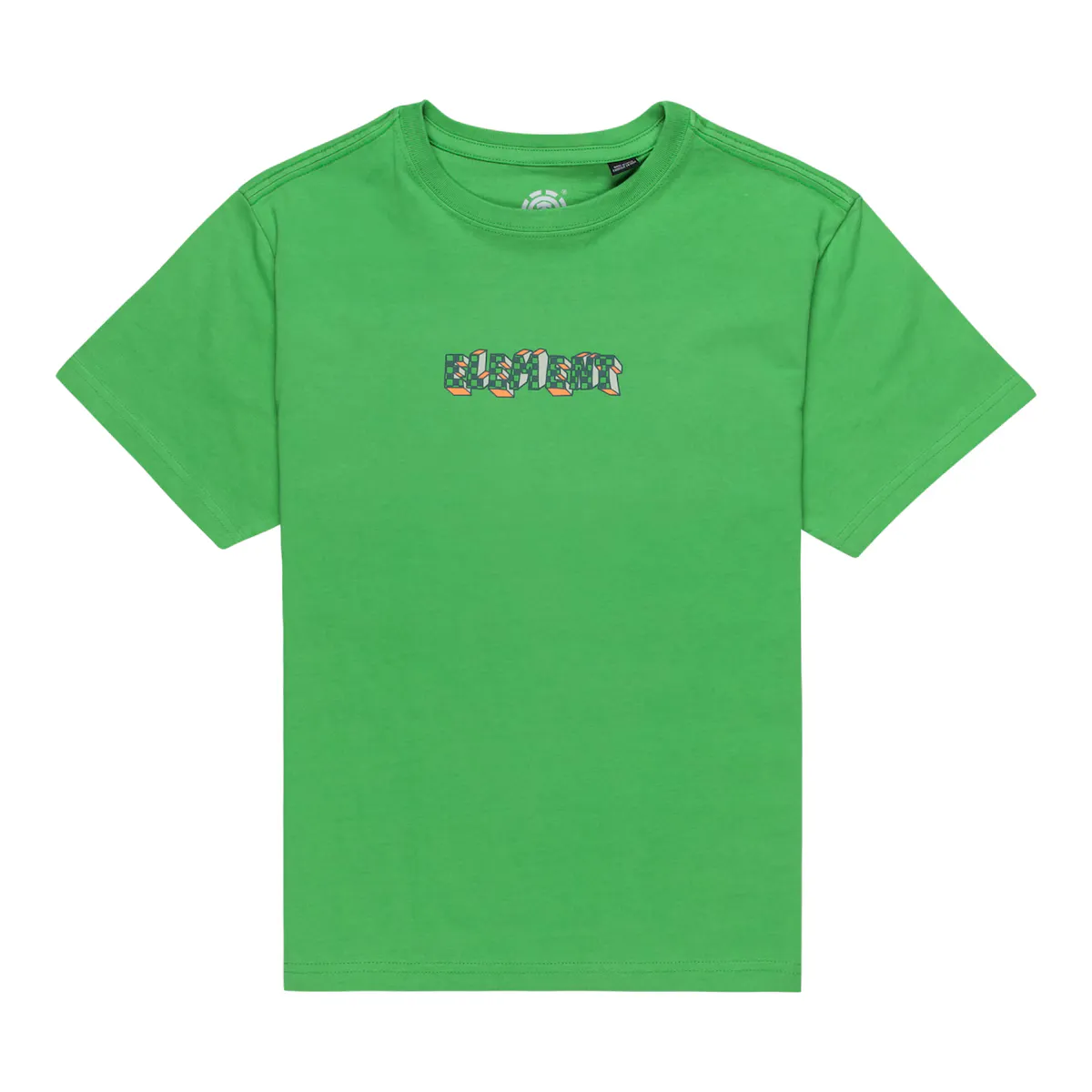 Детская футболка Footsteps Element, зеленый
Детская футболка Footsteps Element, зеленый
