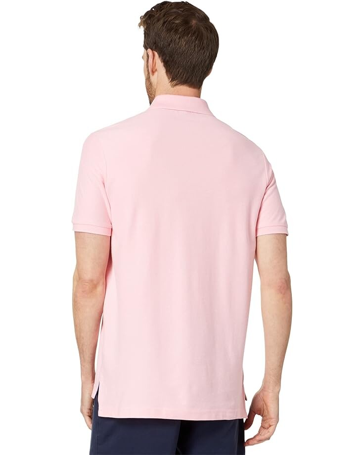 Поло U.S. POLO ASSN. Ultimate Pique Polo Shirt, цвет Candy Pink
Поло U.S. POLO ASSN. Ultimate Pique Polo Shirt, цвет Candy Pink