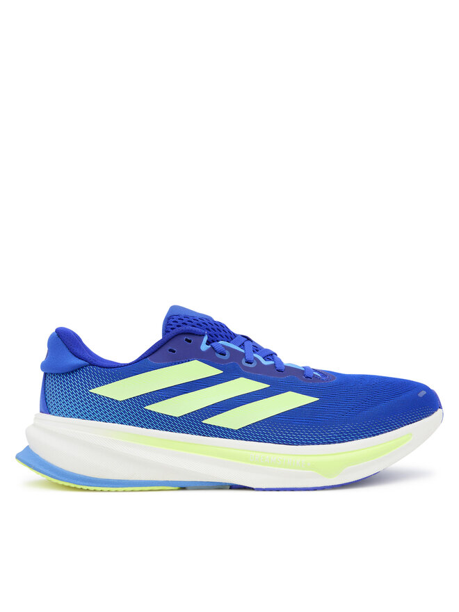 Беговые кроссовки Supernova Rise 2 JQ7704 Adidas, синий 
Беговые кроссовки Supernova Rise 2 JQ7704 Adidas, синий