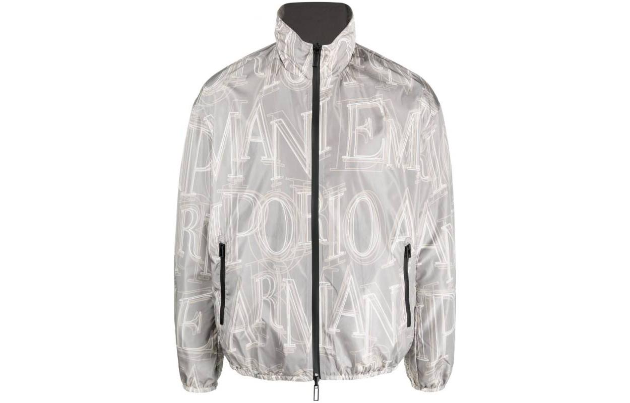 EMPORIO ARMANI Серебряная куртка мужская, Silver
EMPORIO ARMANI Серебряная куртка мужская, Silver