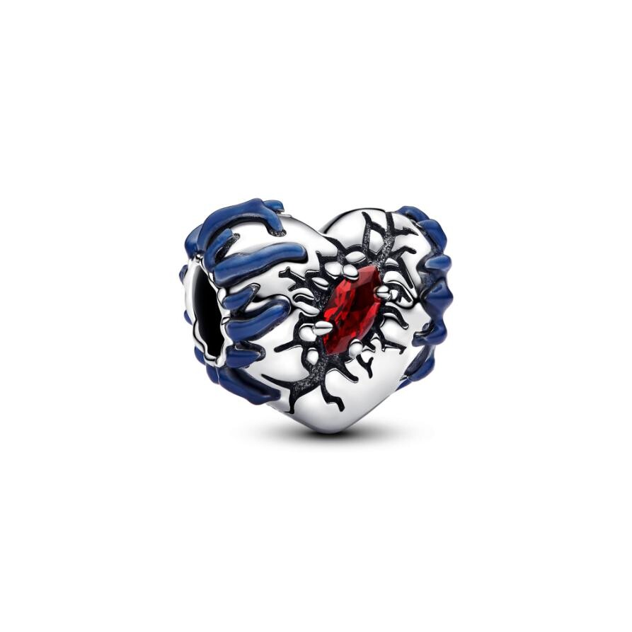 Шарм Stranger Things Glow-in-the-dark Heart Pandora, стерлинговое серебро
Шарм Stranger Things Glow-in-the-dark Heart Pandora, стерлинговое серебро