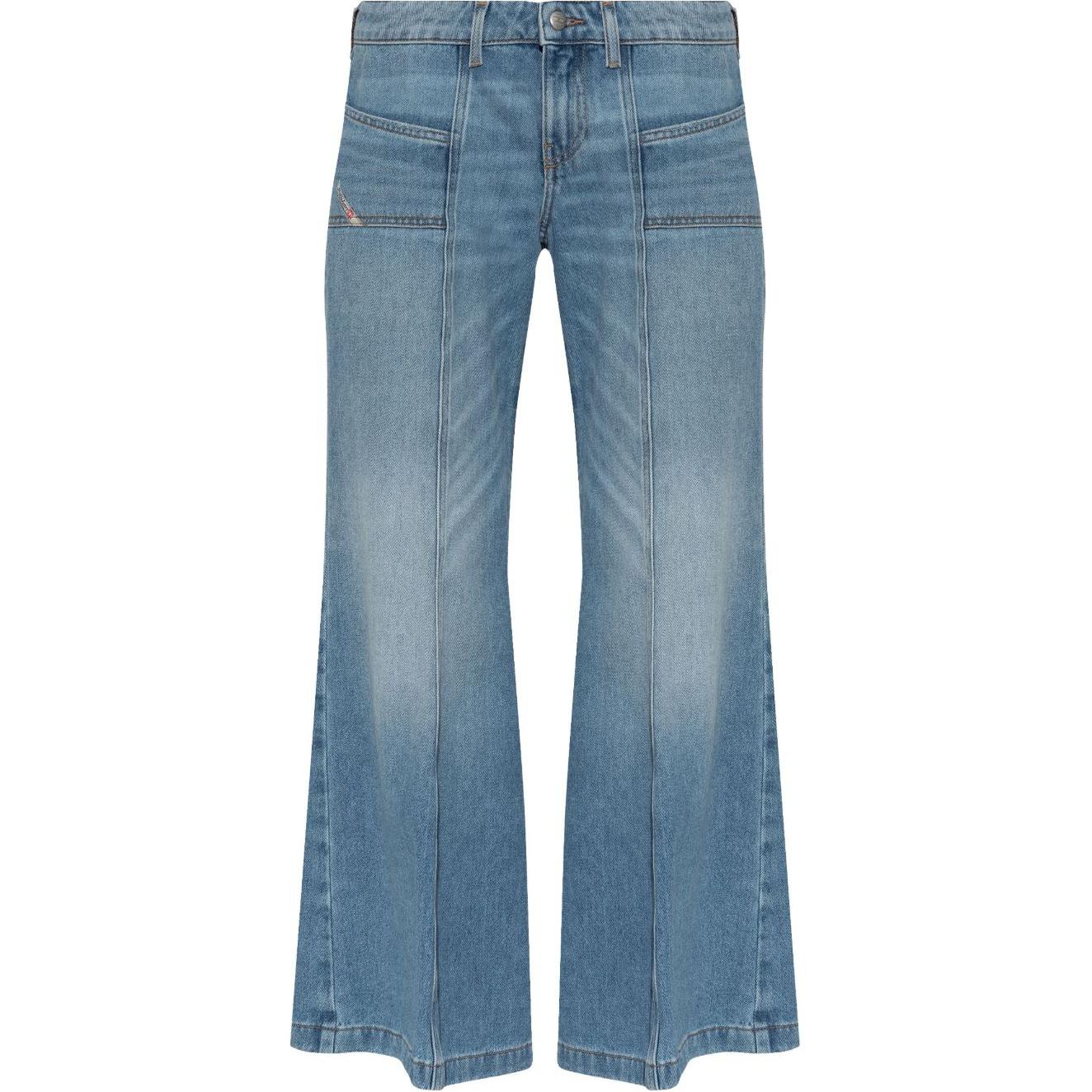 Акции на джинсы Akii Flare DIESEL, синий
Акции на джинсы Akii Flare DIESEL, синий