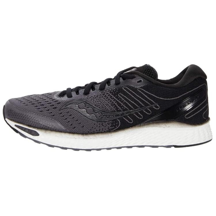 Кроссовки saucony Freedom 3 'Black White'
Кроссовки saucony Freedom 3 'Black White'