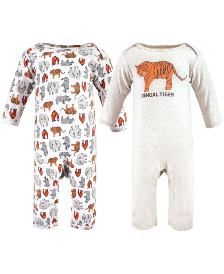 Натуральный двойной комбинезон Touched by Nature, Endangered tiger
Натуральный двойной комбинезон Touched by Nature, Endangered tiger