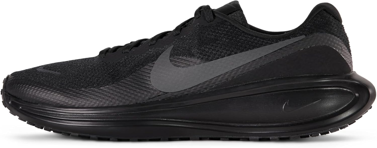 Мужские кроссовки для бега по шоссе Nike Revolution 8, черный
Мужские кроссовки для бега по шоссе Nike Revolution 8, черный