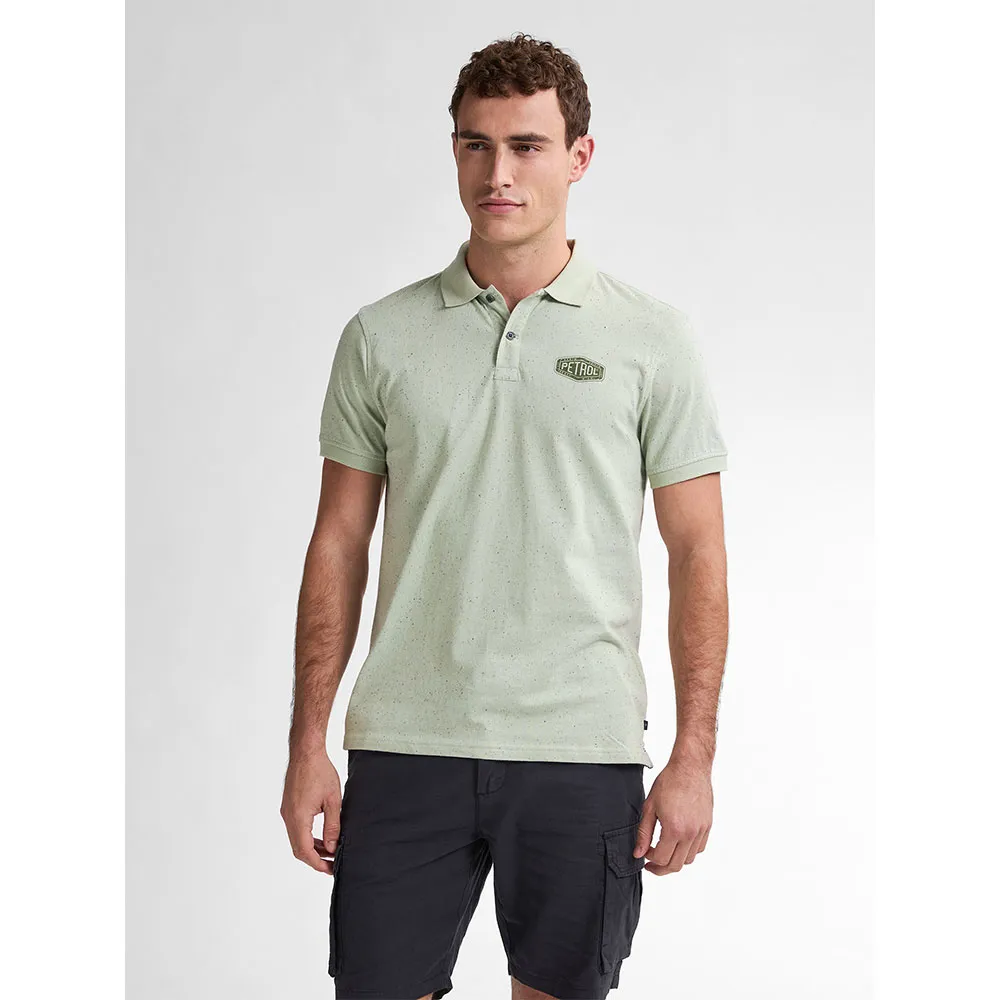 Поло с коротким рукавом Petrol Industries M-1050-POL903, зеленый
Поло с коротким рукавом Petrol Industries M-1050-POL903, зеленый