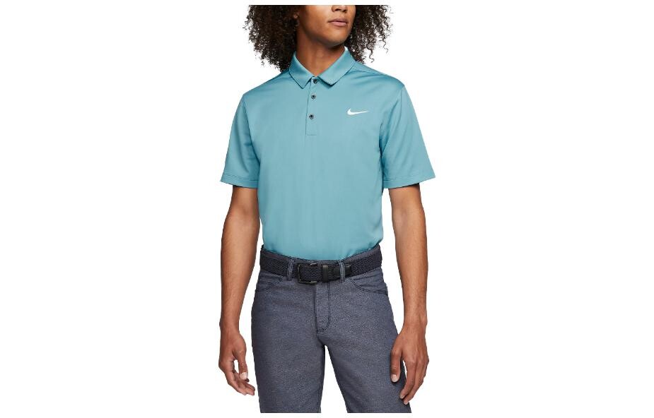 Рубашка поло мужская синяя Nike, синий
Рубашка поло мужская синяя Nike, синий
