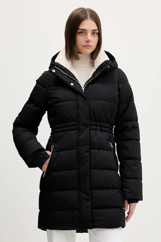 Парка Hollister Co., черный
Парка Hollister Co., черный