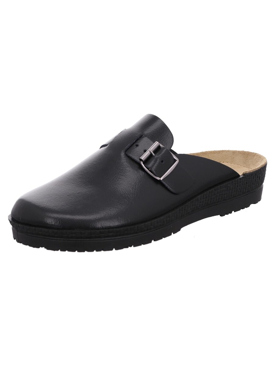 Мюли ROHDE Neustadt, черный
Мюли ROHDE Neustadt, черный