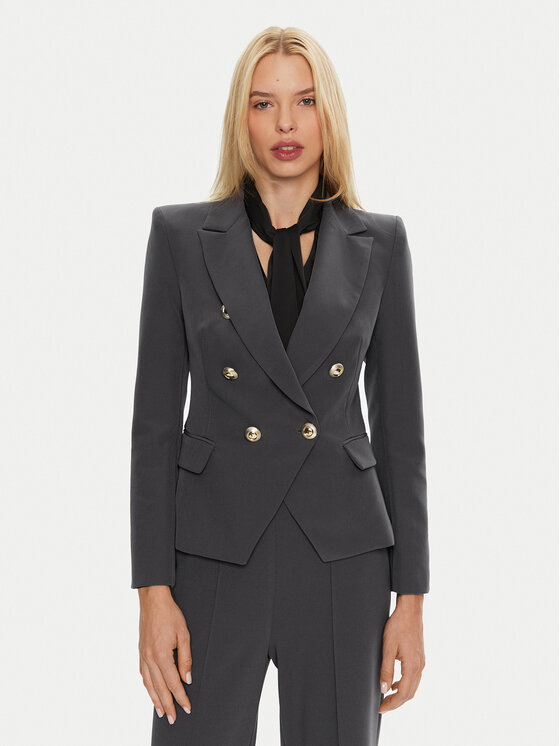 Куртка обычного кроя CFC0119987003 Rinascimento, серый 
Куртка обычного кроя CFC0119987003 Rinascimento, серый