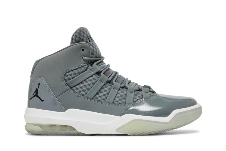 Кроссовки Air Jordan Jordan Max Aura 'Cool Grey', серый
Кроссовки Air Jordan Jordan Max Aura 'Cool Grey', серый