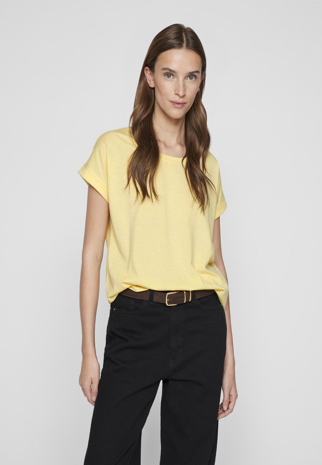 Базовая футболка VIDREAMERS NEW PURE - NOOS VILA, светло-желтый
Базовая футболка VIDREAMERS NEW PURE - NOOS VILA, светло-желтый