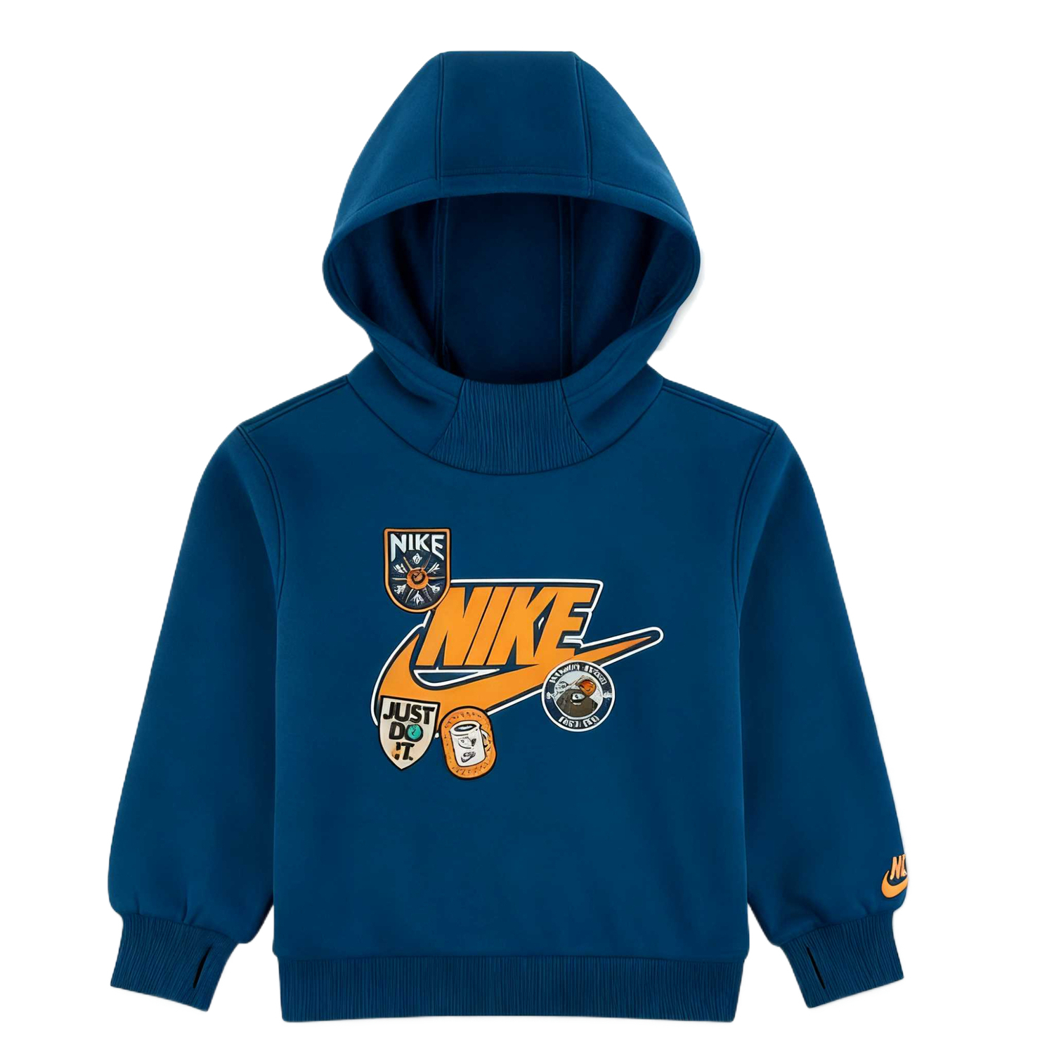 Детский свитшот Nike, синий
Детский свитшот Nike, синий