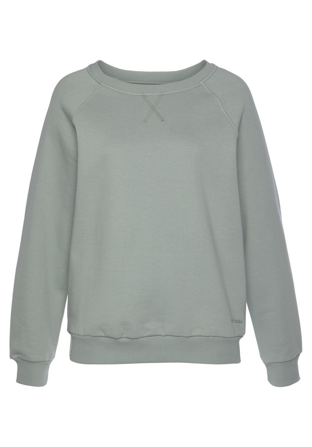 Свитер LASCANA Sweatshirt, цвет salbeigrün
Свитер LASCANA Sweatshirt, цвет salbeigrün