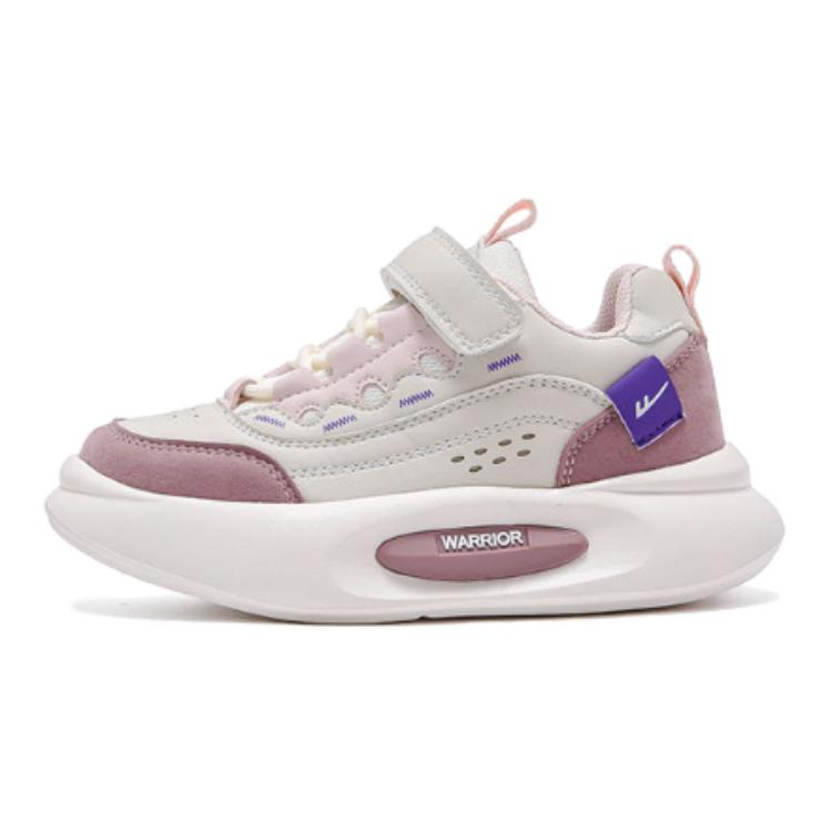 Амортизирующая износостойкая повседневная детская обувь Kids' WARRIOR, фиолетовый
Амортизирующая износостойкая повседневная детская обувь Kids' WARRIOR, фиолетовый