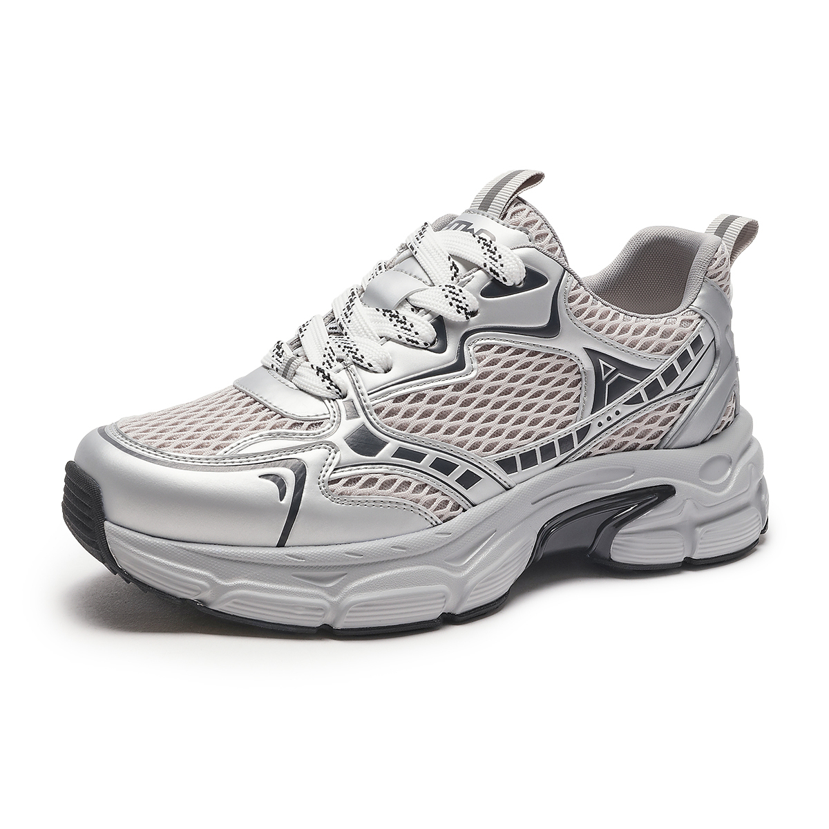 Hotwind Дышащие массивные низкие кроссовки мужские серебристые, цвет Silver
Hotwind Дышащие массивные низкие кроссовки мужские серебристые, цвет Silver