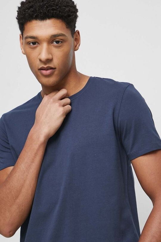 Медицинская футболка Medicine, темно-синий
Медицинская футболка Medicine, темно-синий