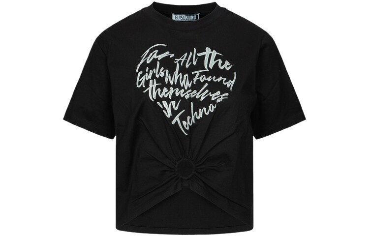 Футболка женская черная Evisu, Черный, Футболка женская черная Evisu
Футболка женская черная Evisu, Черный, Футболка женская черная Evisu