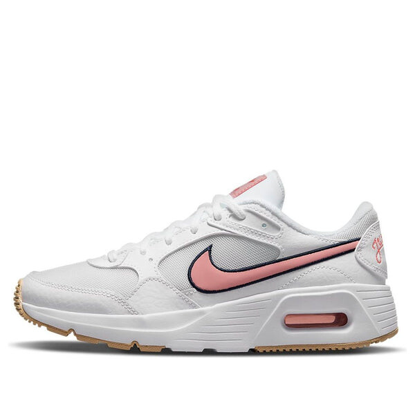 Кроссовки air max sc se Nike, белый
Кроссовки air max sc se Nike, белый