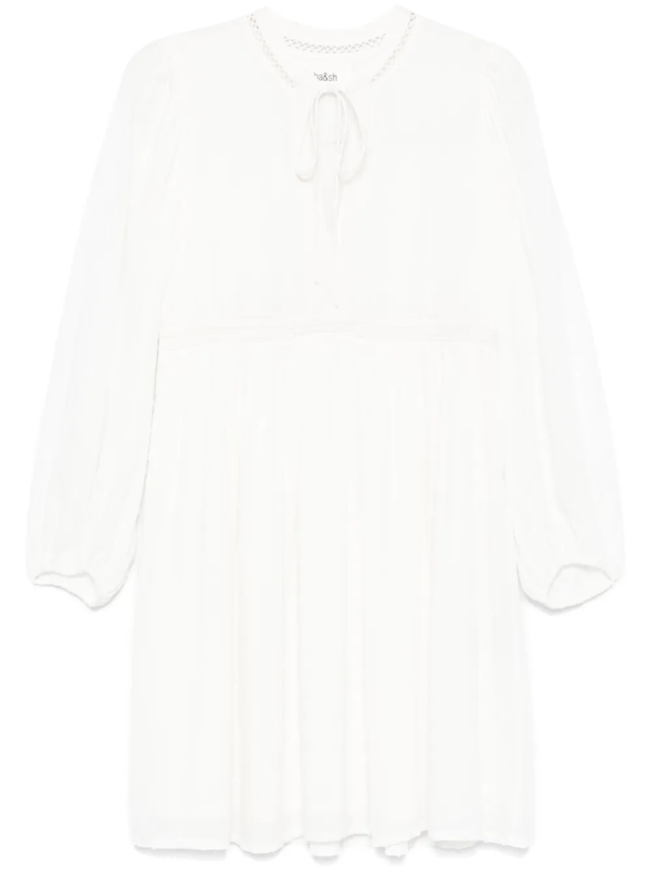 Мини-платье Ba&Sh Petunia, белый
Мини-платье Ba&Sh Petunia, белый