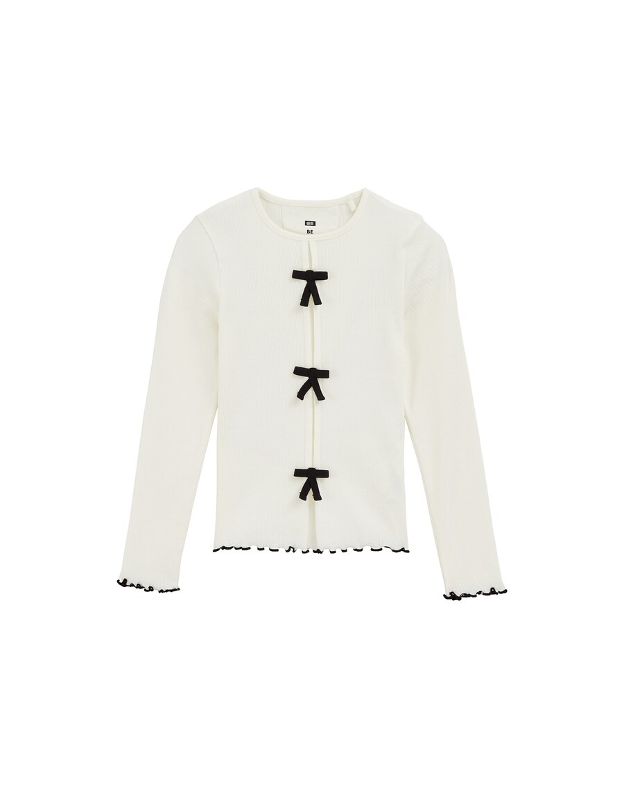 Лонгслив WE Fashion, Off white
Лонгслив WE Fashion, Off white