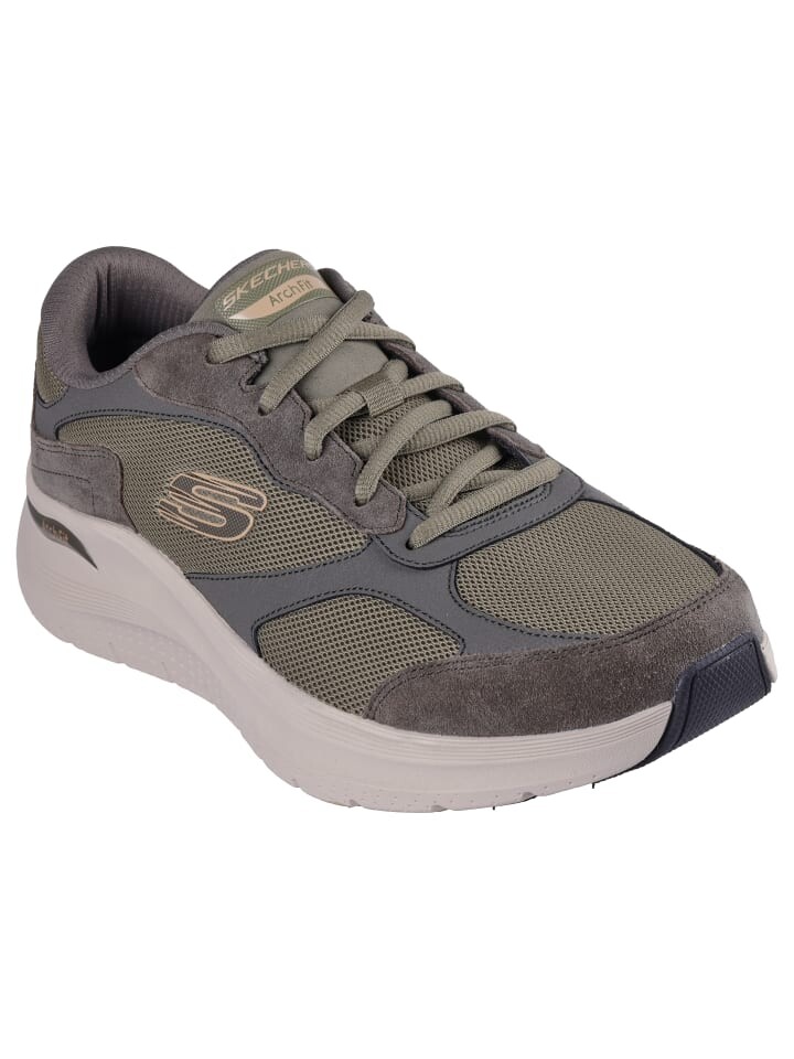 Низкие кроссовки Skechers ARCH FIT 20 THE KEEP, цвет olivgrün
Низкие кроссовки Skechers ARCH FIT 20 THE KEEP, цвет olivgrün