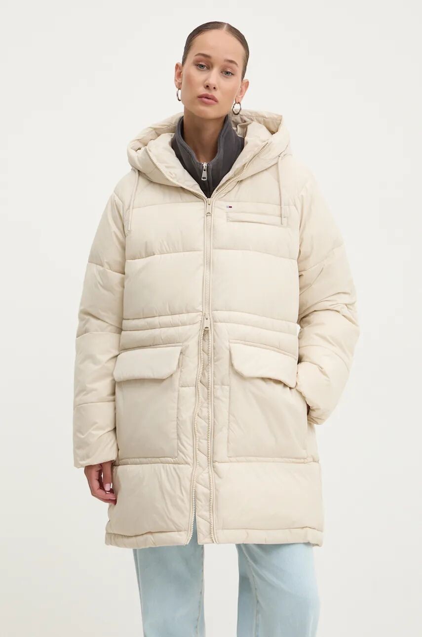 Куртка Tommy Jeans, бежевый
Куртка Tommy Jeans, бежевый